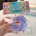 Plush Cat Claw Squishy Stress Relief Toy