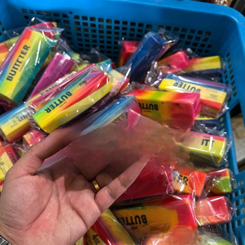 Butter Stick Milk Bar Squishy Fidget Toy